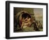 Diogenes, 1860-Jean Leon Gerome-Framed Giclee Print