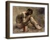 Diogenes, 1905-Jules Bastien-Lepage-Framed Giclee Print