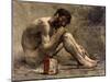 Diogenes, 1905-Jules Bastien-Lepage-Mounted Giclee Print