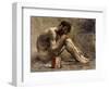 Diogenes, 1905-Jules Bastien-Lepage-Framed Giclee Print