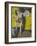 Diogenes, 1995-Aris Kalaizis-Framed Giclee Print