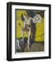 Diogenes, 1995-Aris Kalaizis-Framed Giclee Print