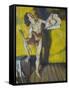 Diogenes, 1995-Aris Kalaizis-Framed Stretched Canvas