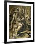 Diogenes, after 1527-Ugo da Carpi-Framed Giclee Print