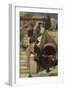 Diogenes (D.C.320 BC), 1882-John William Waterhouse-Framed Premium Giclee Print