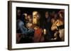 Diogenes in Search of Man-Pieter van Mol-Framed Giclee Print