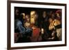 Diogenes in Search of Man-Pieter van Mol-Framed Giclee Print