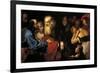 Diogenes in Search of Man-Pieter van Mol-Framed Giclee Print