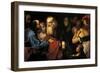 Diogenes in Search of Man-Pieter van Mol-Framed Giclee Print