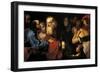 Diogenes in Search of Man-Pieter van Mol-Framed Giclee Print
