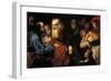 Diogenes in Search of Man-Pieter van Mol-Framed Giclee Print