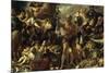 Diogenes of Sinope-Jacob Jordaens-Mounted Giclee Print