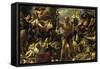 Diogenes of Sinope-Jacob Jordaens-Framed Stretched Canvas