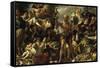 Diogenes of Sinope-Jacob Jordaens-Framed Stretched Canvas