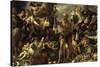 Diogenes of Sinope-Jacob Jordaens-Stretched Canvas