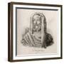 Diogenes of Sinope-J.W. Cook-Framed Giclee Print