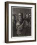 Diogenes Seeking for an Honest Man-Salvator Rosa-Framed Giclee Print