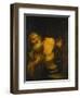 Diogenes-Giovanni Battista Langetti-Framed Giclee Print