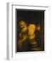 Diogenes-Giovanni Battista Langetti-Framed Giclee Print