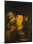 Diogenes-Giovanni Battista Langetti-Mounted Giclee Print