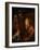 Diogenes-Johann Karl Loth-Framed Giclee Print