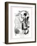 Dion Boucicault, Waddy-F Waddy-Framed Art Print