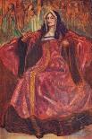 'A Woman of the Time of James I', 1907-Dion Clayton Calthrop-Giclee Print