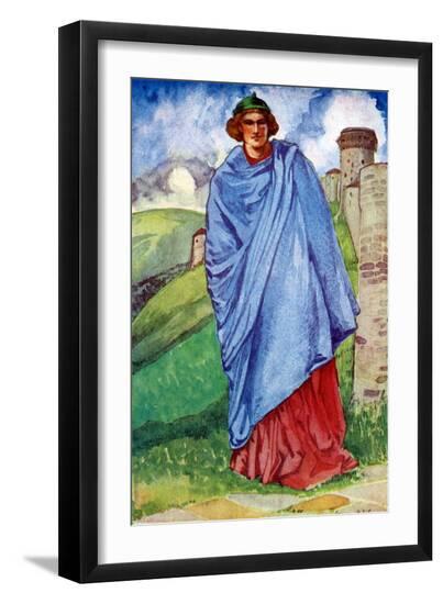 Giclee Print, , large