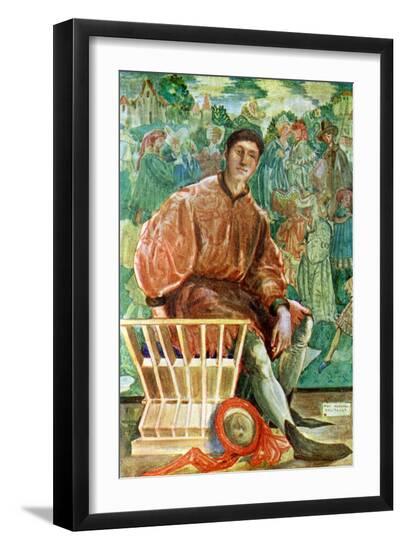 Giclee Print, , large