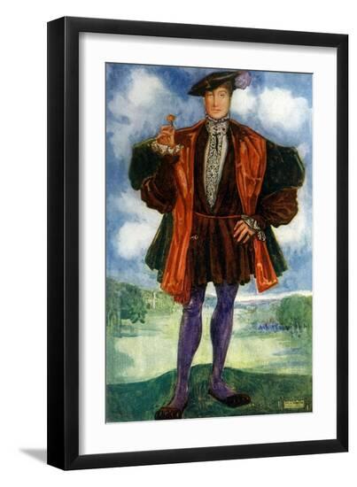 Giclee Print, , large