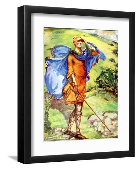 Giclee Print, , large