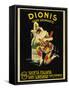 Dionis, 1925 ca.-Plinio Codognato-Framed Stretched Canvas