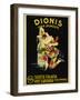 Dionis, 1925 ca.-Plinio Codognato-Framed Art Print