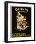Dionis, 1925 ca.-Plinio Codognato-Framed Art Print