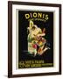 Dionis, 1925 ca.-Plinio Codognato-Framed Art Print