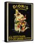 Dionis, 1925 ca.-Plinio Codognato-Framed Stretched Canvas