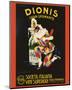 Dionis Gran Spumante-Leonetto Cappiello-Mounted Poster