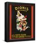 Dionis Gran Spumante-Leonetto Cappiello-Framed Poster