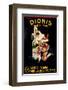 Dionis Gran Spumante-null-Framed Premium Giclee Print