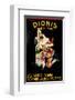 Dionis Gran Spumante-null-Framed Premium Giclee Print
