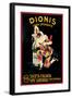 Dionis Gran Spumante-null-Framed Art Print