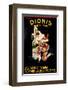 Dionis Gran Spumante-null-Framed Art Print