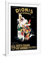 Dionis-Plinio Codognato-Framed Art Print