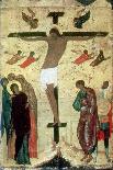 Crucifixion, 1500-Dionisy-Framed Giclee Print