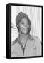 Dionne Warwick, London, 1974-Brian O'Connor-Framed Stretched Canvas