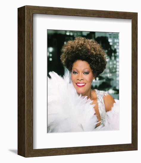 Dionne Warwick-null-Framed Photo