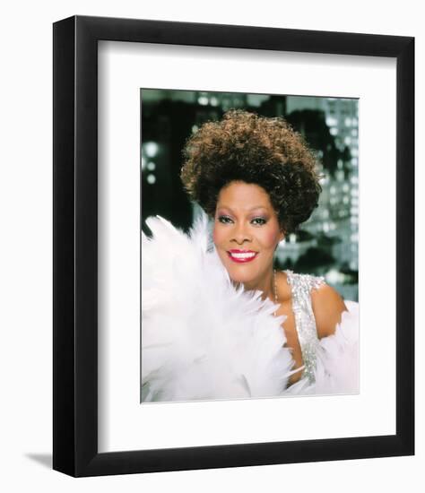 Dionne Warwick-null-Framed Photo