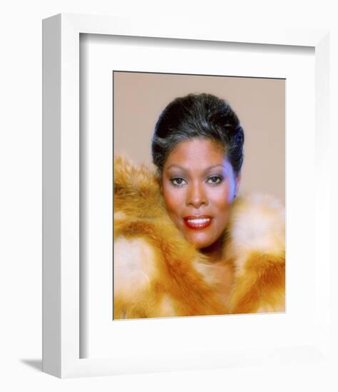 Dionne Warwick-null-Framed Photo