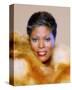Dionne Warwick-null-Stretched Canvas
