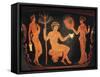 Dionysiac Krater-null-Framed Stretched Canvas